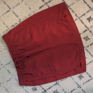 J Crew Sporty Skirt